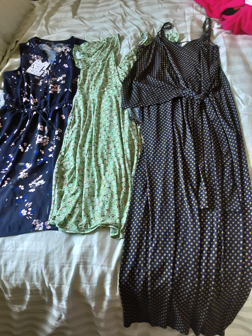 NWT Bundle Of Dresses & Jumpsuit